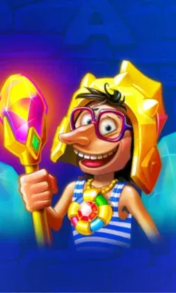 Big Atlantis Frenzy