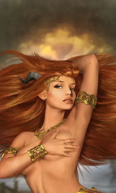 Demi Gods 3