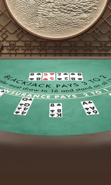 Korean BlackjackX 1